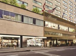 Fairmont The Queen Elizabeth