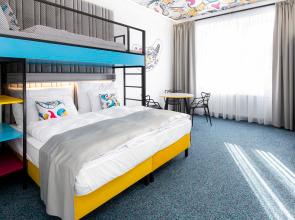 Family Apartments by ASTORIA Hotel & Medical Spa