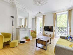 3BR Modern Escape by Champs-Élysées