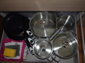 schönes Apartment mit Dachterrasse