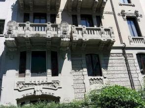 Temporary Home Milan Fashion District