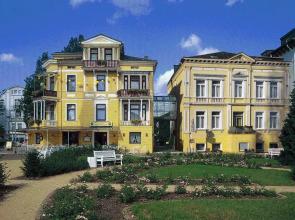 Hotel an der Hauptallee