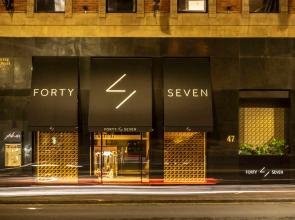 Forty Seven Hotel Manchester, WorldHotels Crafted