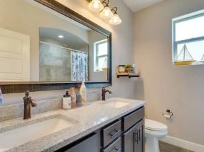 Carlsbad Retreat w/ Fire Pit & Fenced Yard!