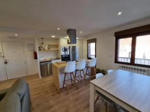 102A Apartamento moderno 2 habitaciones