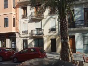 Casa con Palmera - Port