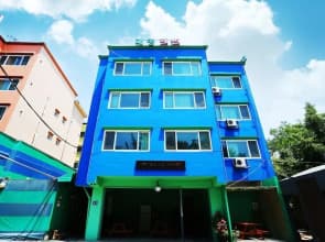 Eurwangni Daemyung Pension