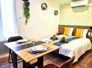 Skyline Residence "Smart-Concept" (Adults Only)