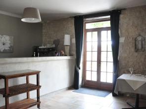 Restaurant & B&b La Maison Saint Martin