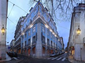 Lisboa Carmo Hotel