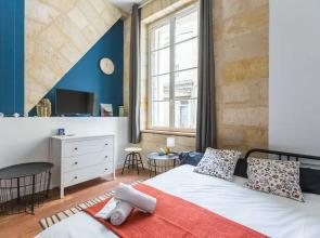 Beautiful Bordelais Studio #1