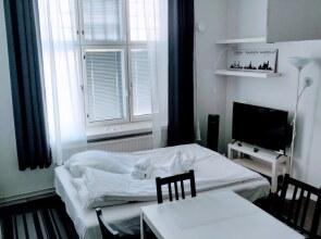 Helsinki city centre classic studio&loft