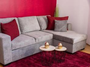 Ruby luxurious new 1 bedroom apartment with view of Schönbrunn Palace