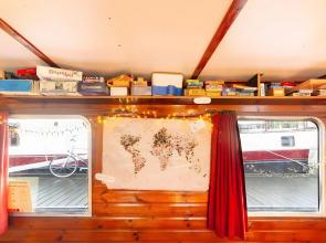 Intersail hostel Amsterdam