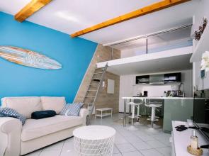 Appartement Chevalier Paul Toulon