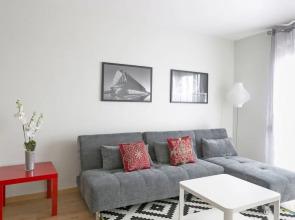 ApartUP Aqua City of Arts