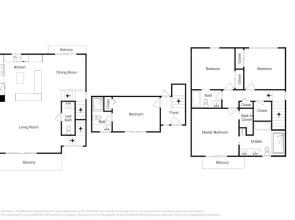 Tri-level Pompano Beach Townhouse by RedAwning