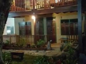 Lamour's Fisherman House