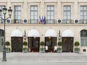 Ritz Paris Hotel