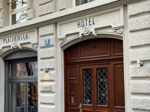 PLATZHIRSCH ZÜRICH - Downtown Boutique Hotel & Sushi Lounge