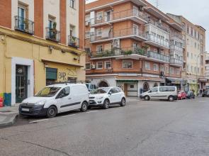 Cosy &modern 2bed Apt Perfectly Located, in Madrid