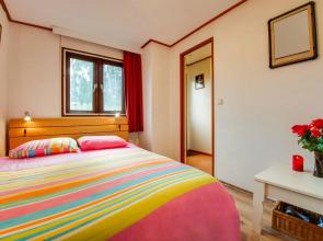 Chalet in Veluwe Near De Grote Ark