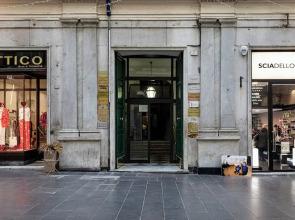 Mazzini Gallery Suite in Genova