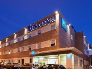 Ibis Budget Madrid Centro las Ventas