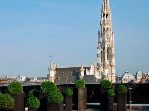 Warwick Grand-Place Brussels