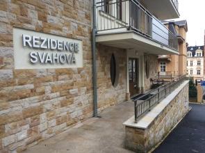 Apartment No. 48A Svahová 30