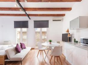 Flat Plaza Espaã‘A Guadiana 1/Apartment