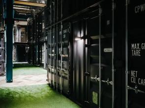 Hektor Container Hotel