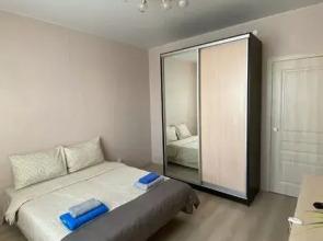 KK apartments on st. Lunjevskaya, 4