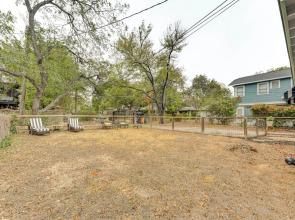 Walk to UT: Central Austin Home w/ Fenced Yard!