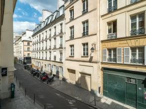 Luxury Suite Marais - AC - Wifi