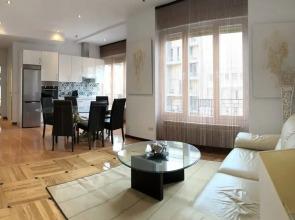 Amplio Apartamento de 2 Habitaciones en Santa Engracia