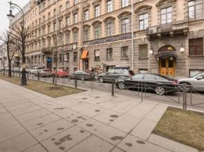 Contact Hostel Nevsky