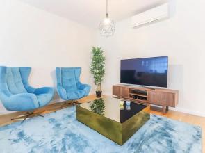 Benfica Prime Terrace by Homing