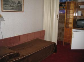 Kurpaty Sanatorium (Druzhba building)