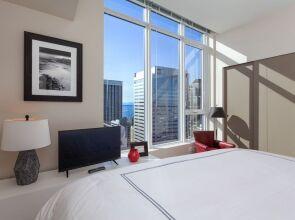 Luxe Hubs Convention Center Apartments