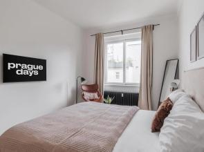 Contemporary Flat in New Town by Prague Days