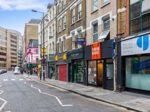 Liverpool Street City Apartment