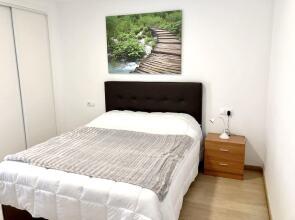 Apartment With 3 Bedrooms In Salou