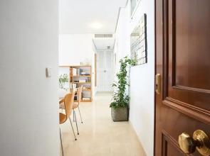 Confortable apto. junto a la catedral