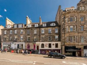 Stylish Frederick Street Flat Heart Of The Centre