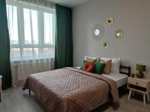 The atmosphere on Karpinsky Street 50