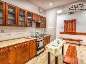 J&J Apartments Łazienna 30 Pensjonat 10