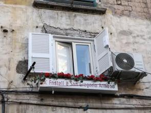 Studio Flat in the Heart of the Historical Center