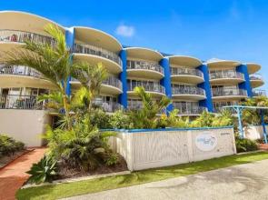 Coral Sea Apartments