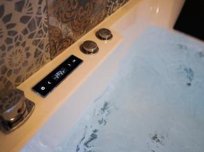 Stilvolles City-Loft mit privatem Whirlpool